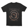 Linger Unisex T Shirt Black