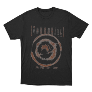 Linger Unisex T Shirt Black