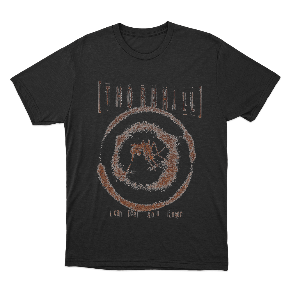 Linger Unisex T Shirt Black Linger Unisex T Shirt Black