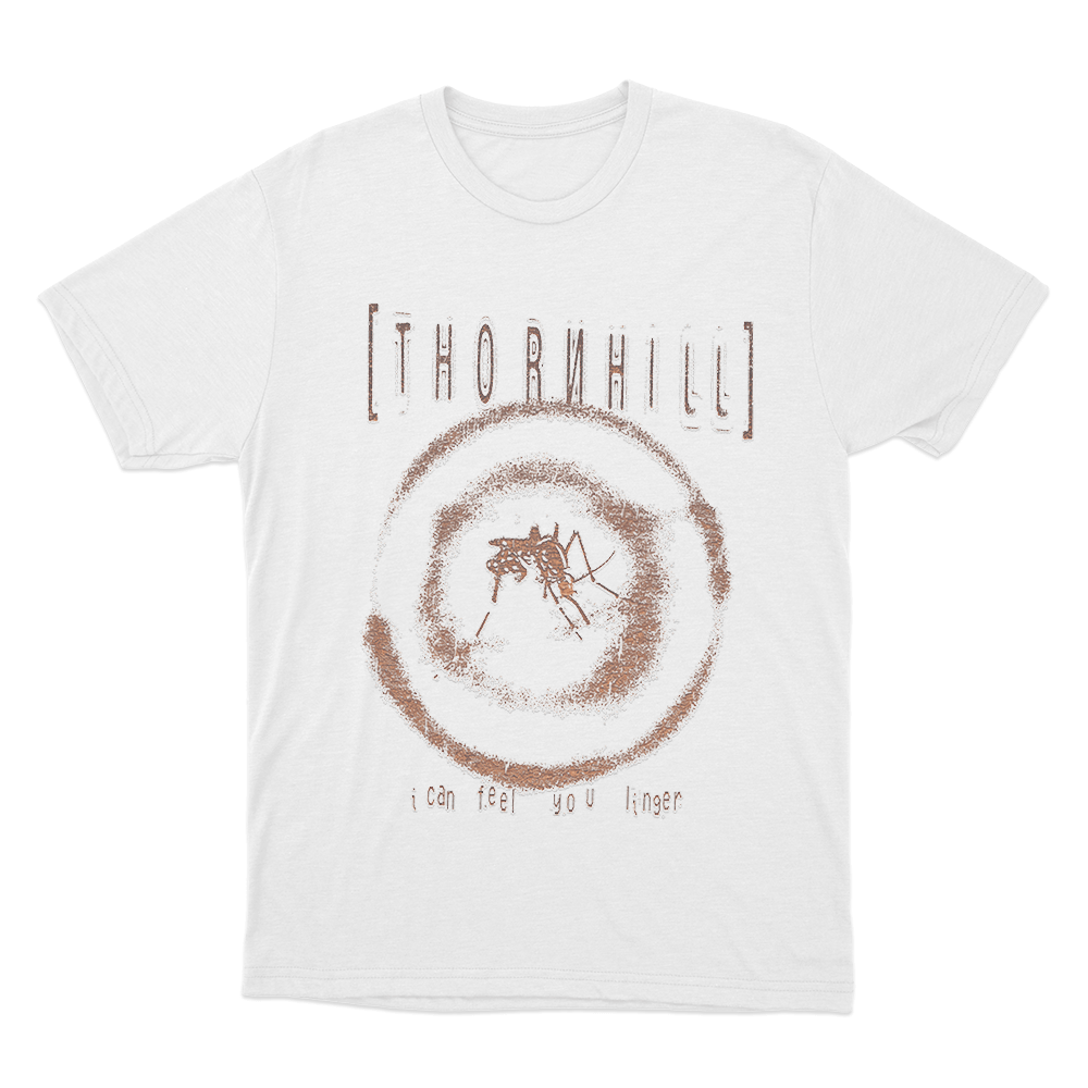Linger Unisex T Shirt White Linger Unisex T Shirt White