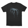 Spider Unisex T Shirt Black
