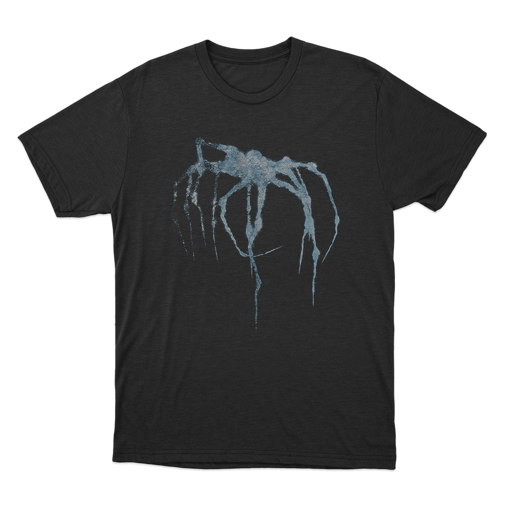 Spider Unisex T Shirt Black Spider Unisex T Shirt Black