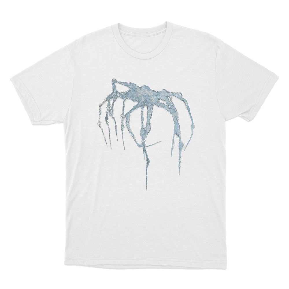 Spider Unisex T Shirt White Spider Unisex T Shirt White