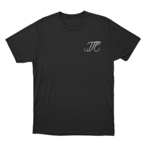 TC Thornhill Unisex T Shirt Black