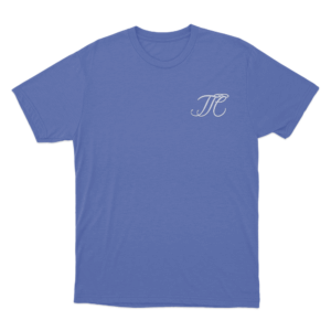 TC Thornhill Unisex T Shirt Blue