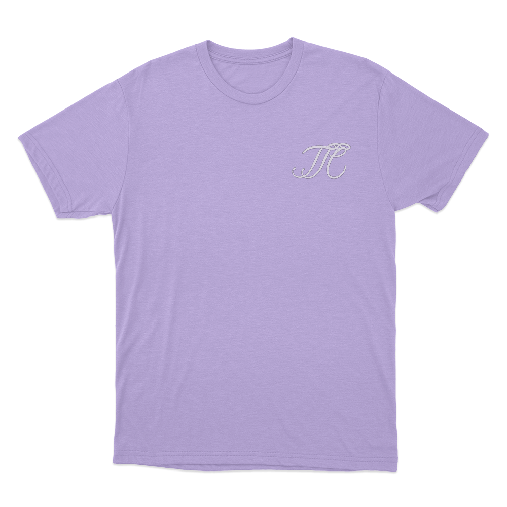 TC Thornhill Unisex T Shirt Purple TC Thornhill Unisex T Shirt Purple