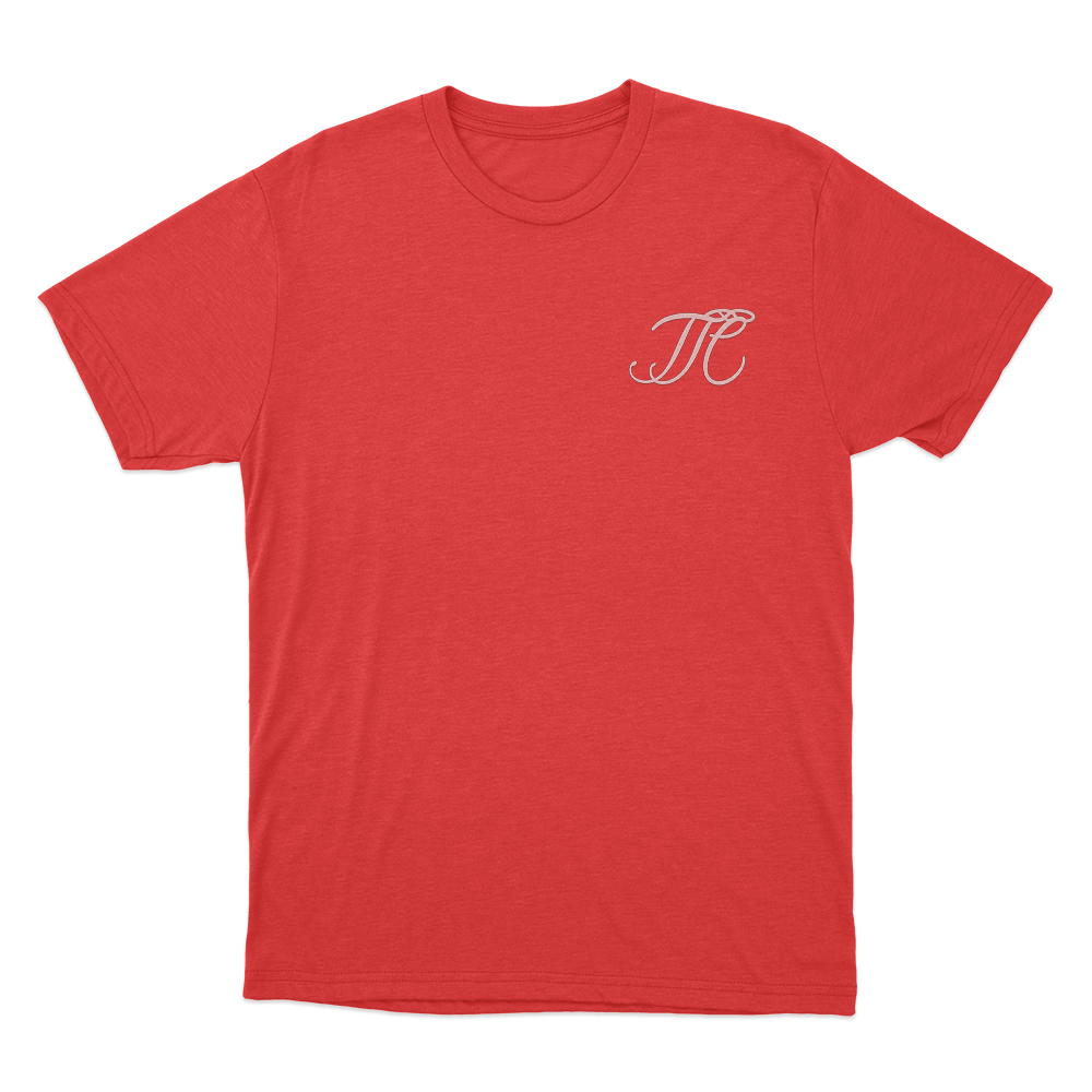 TC Thornhill Unisex T Shirt Red TC Thornhill Unisex T Shirt Red