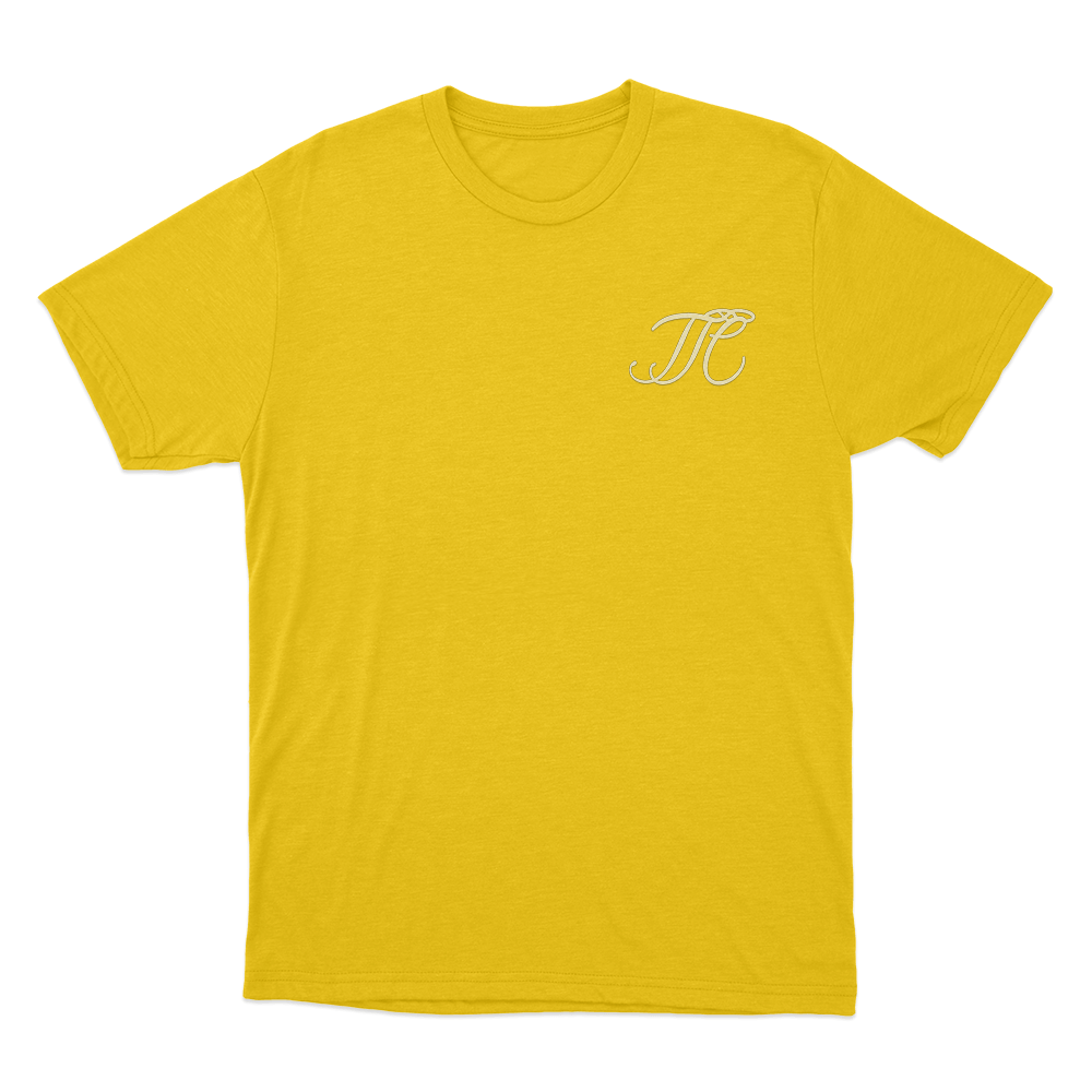 TC Thornhill Unisex T Shirt Yellow TC Thornhill Unisex T Shirt Yellow