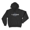 The Dark Pool Unisex Hoodie Black