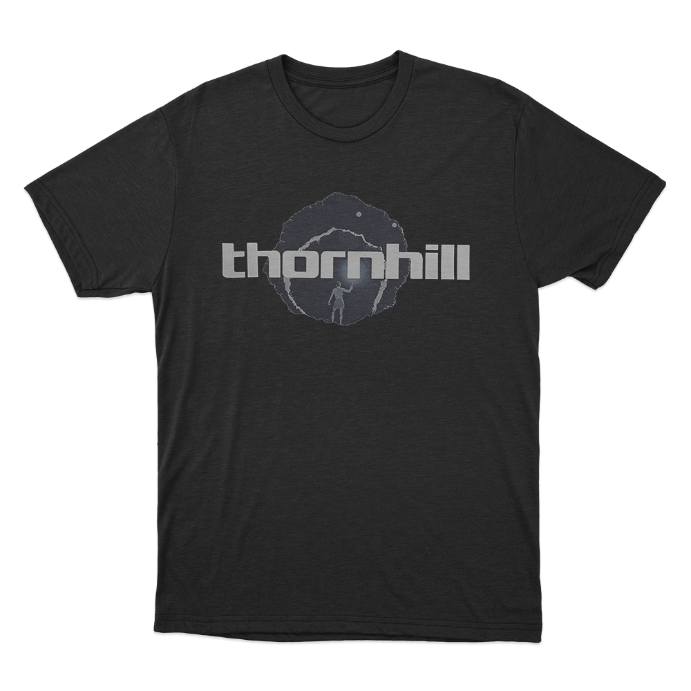 The Dark Pool Unisex T Shirt Black The Dark Pool Unisex T Shirt Black