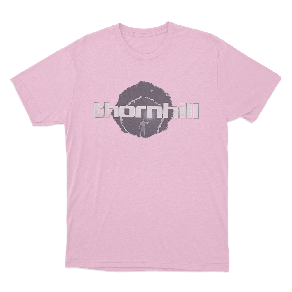 The Dark Pool Unisex T Shirt Pink The Dark Pool Unisex T Shirt Pink