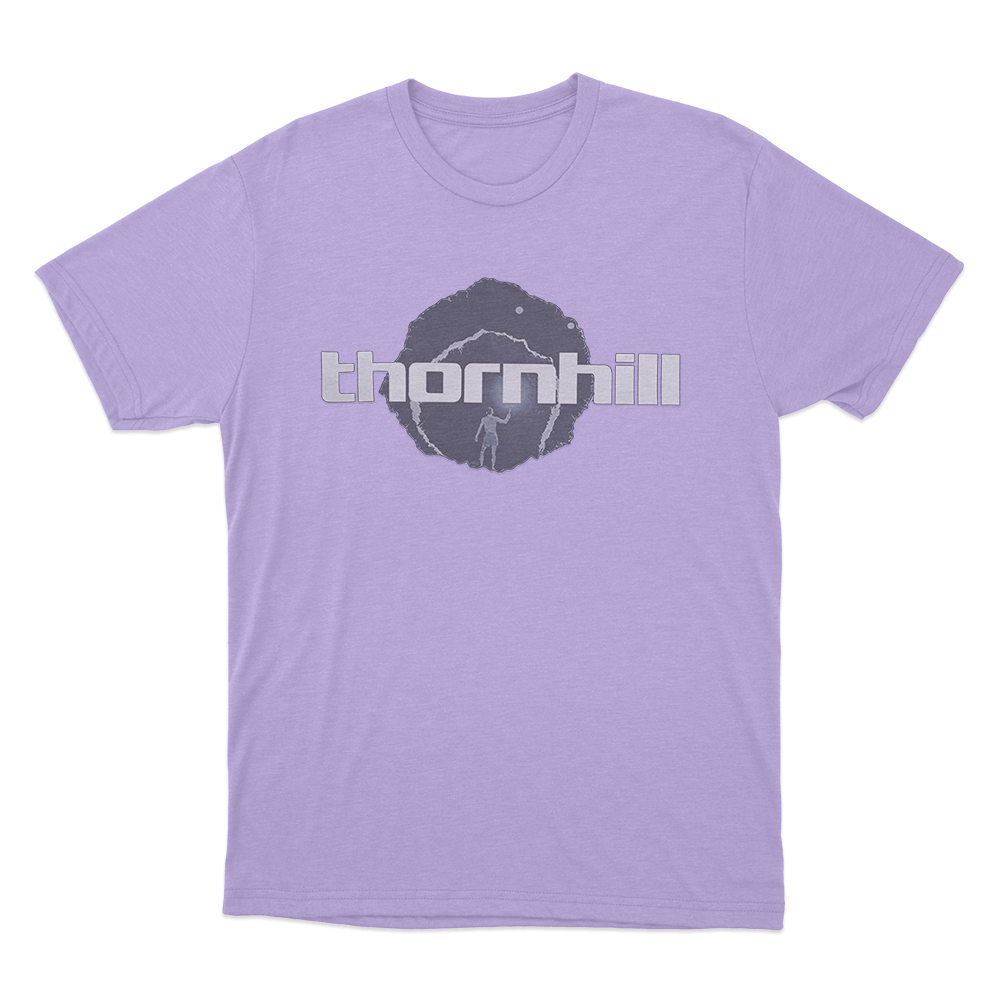 The Dark Pool Unisex T Shirt Purple The Dark Pool Unisex T Shirt Purple