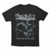 Thornhill Bat Graphic Unisex T Shirt Black