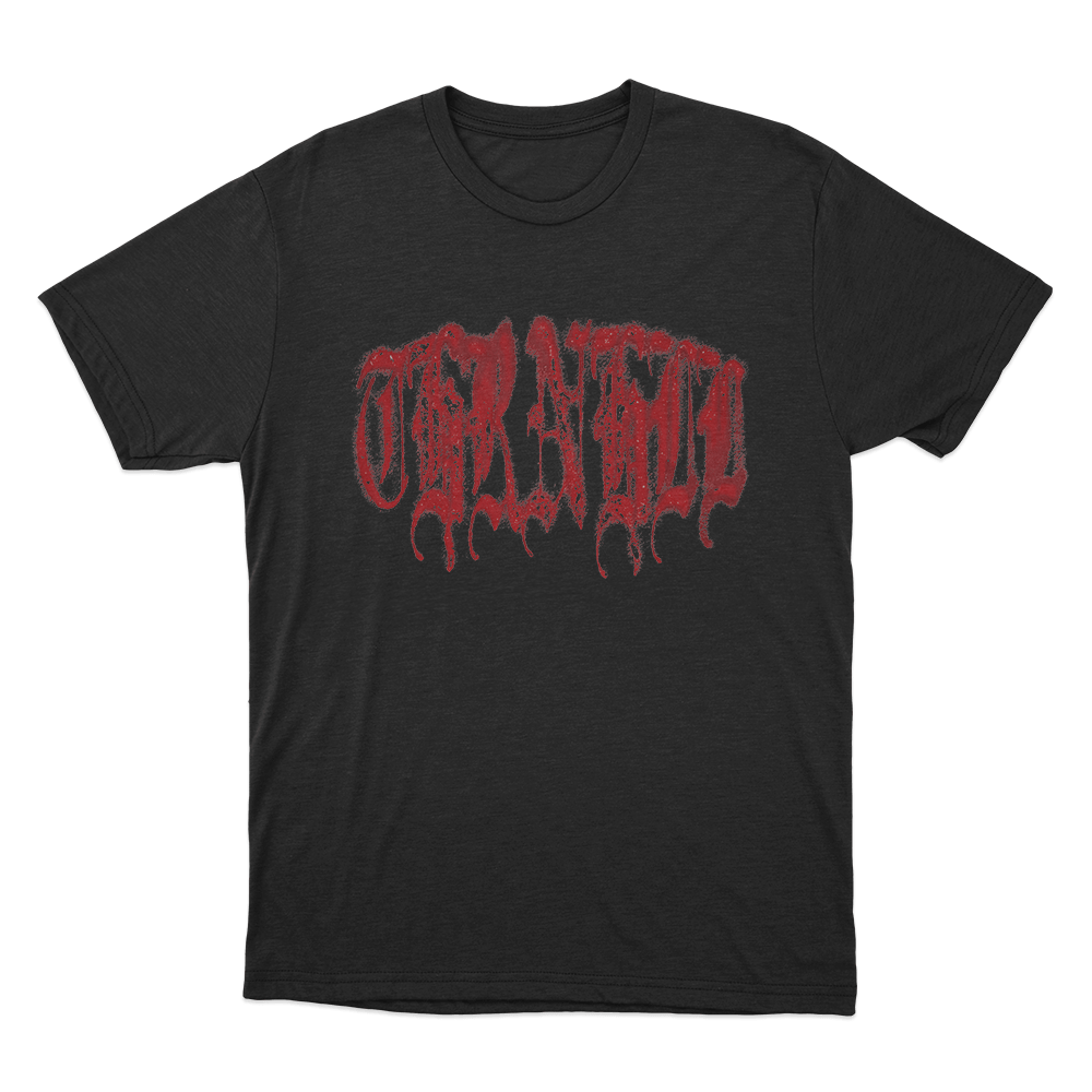 Thornhill Graffiti Logo Unisex T Shirt Black Thornhill Graffiti Logo Unisex T Shirt Black