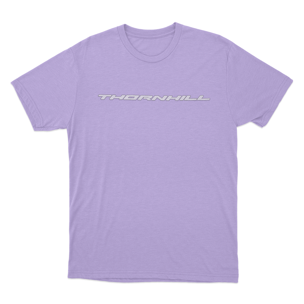 Thornhill Logo Unisex T Shirt Purple Thornhill Logo Unisex T Shirt Purple