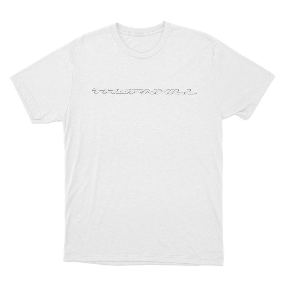 Thornhill Logo Unisex T Shirt White Thornhill Logo Unisex T Shirt White