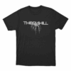 Thornhill Spider Logo Unisex T Shirt Black