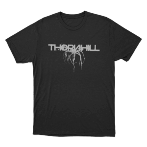 Thornhill Spider Logo Unisex T Shirt Black