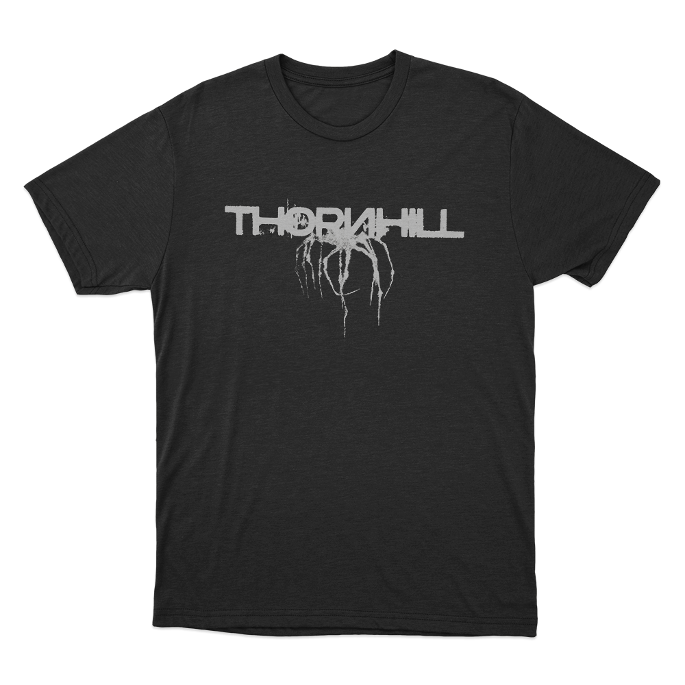 Thornhill Spider Logo Unisex T Shirt Black Thornhill Spider Logo Unisex T Shirt Black