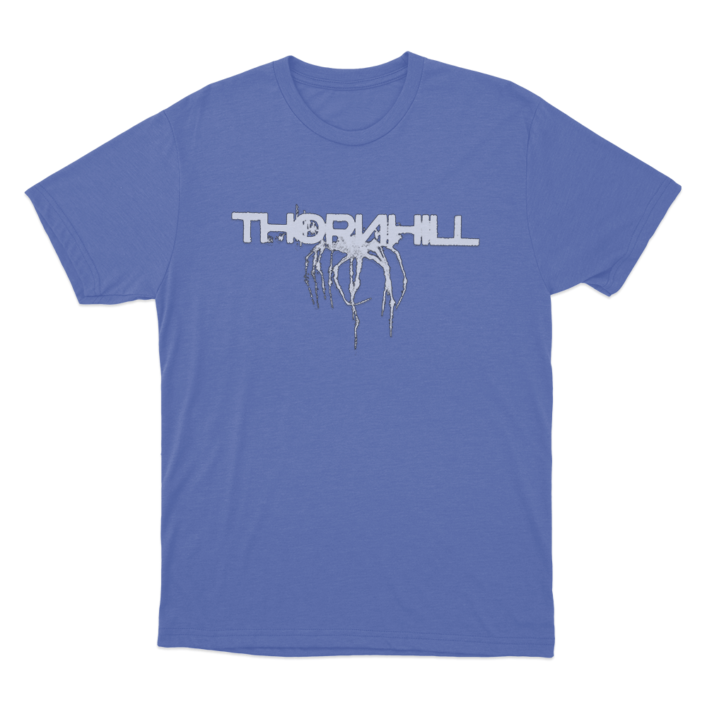 Thornhill Spider Logo Unisex T Shirt Blue Thornhill Spider Logo Unisex T Shirt Blue