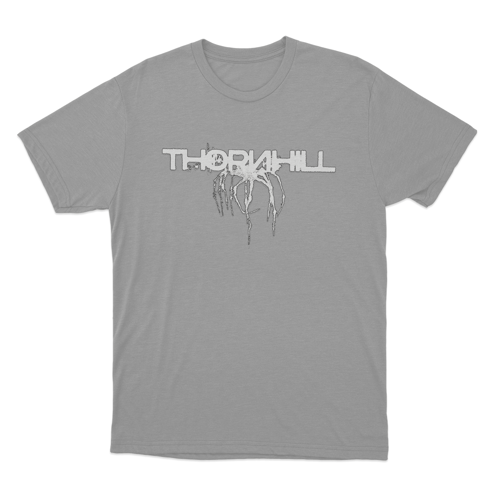 Thornhill Spider Logo Unisex T Shirt Grey Thornhill Spider Logo Unisex T Shirt Grey