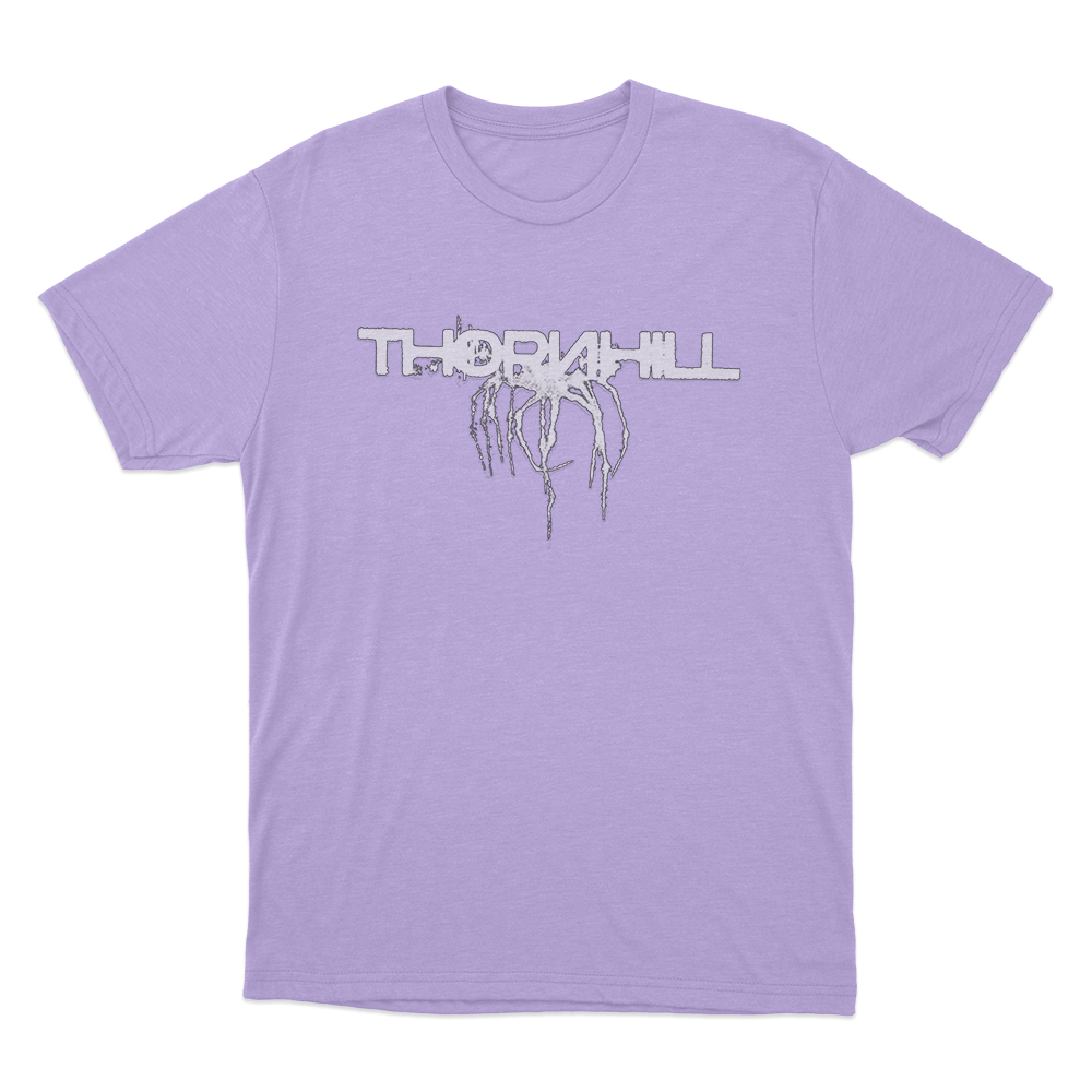 Thornhill Spider Logo Unisex T Shirt Purple Thornhill Spider Logo Unisex T Shirt Purple