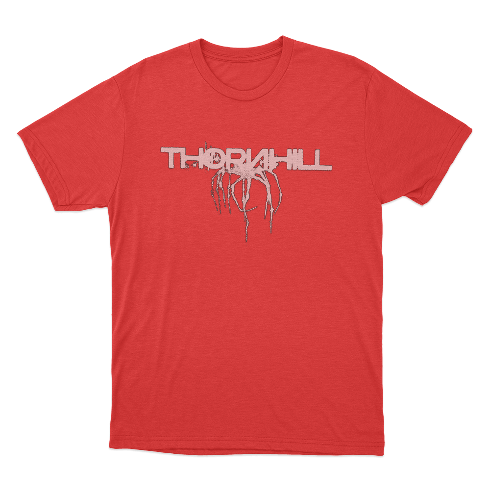 Thornhill Spider Logo Unisex T Shirt Red Thornhill Spider Logo Unisex T Shirt Red