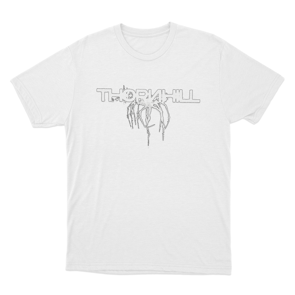 Thornhill Spider Logo Unisex T Shirt White Thornhill Spider Logo Unisex T Shirt White