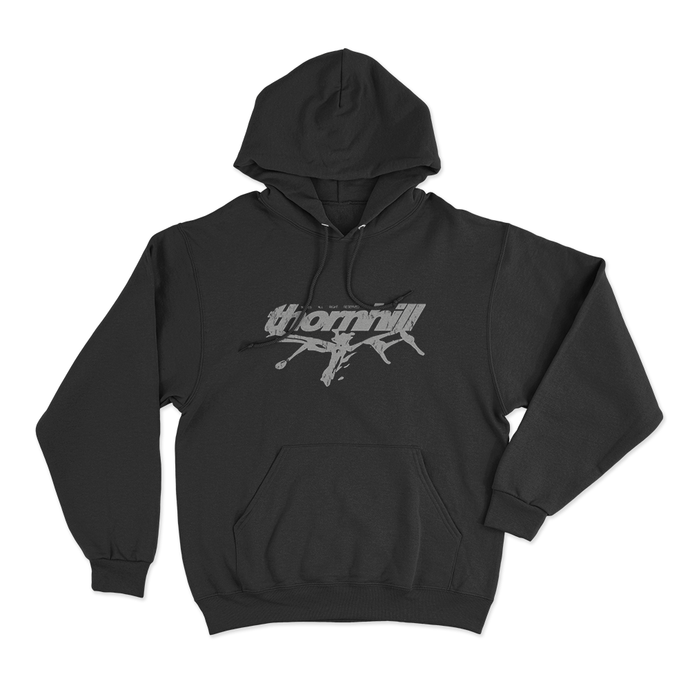 Thornhill Unisex Hoodie Black Thornhill Unisex Hoodie Black