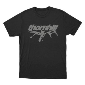 Thornhill Unisex T Shirt Black